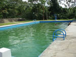 Piscina semi - olimpica