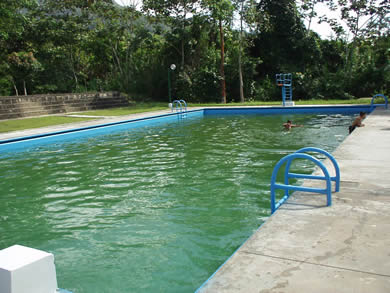 Piscina Semi-Olimpica